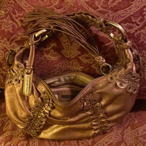 Isabella Fiore Handbag (Bronze) - Picture 5 of 12